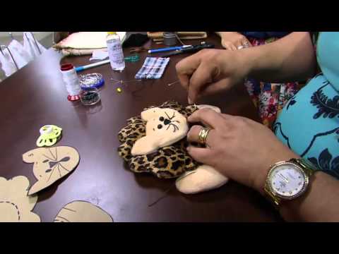 Mulher.com - 11/12/2015 - Leãozinho destacável - Valéria Soares PT2