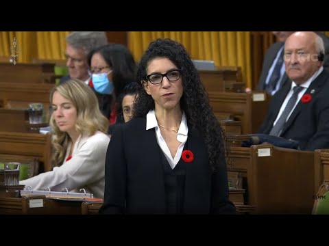 Question Period – October 28, 2022