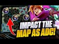 Emerald to Challenger in 30 Days: How to impact the entire map as ADC!?