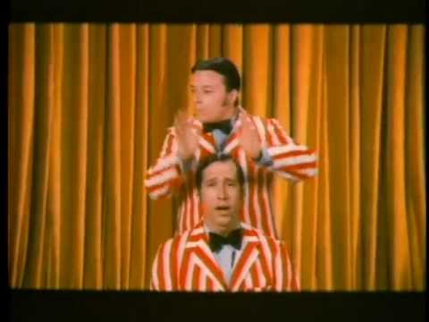 The Groove Tube (Chevy Chase) - I'm Looking Over a Four Leaf Clover