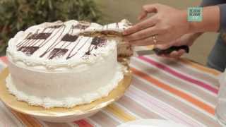 Kaw Tips #02 : No Mess Cake Cutting Technique