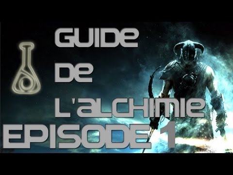 comment augmenter alchimie skyrim