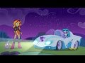 Vinyl Scratch - (car transformation) 