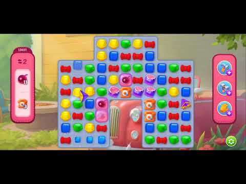 Playrix Homescapes Gameplay Walkthrough Level 13411