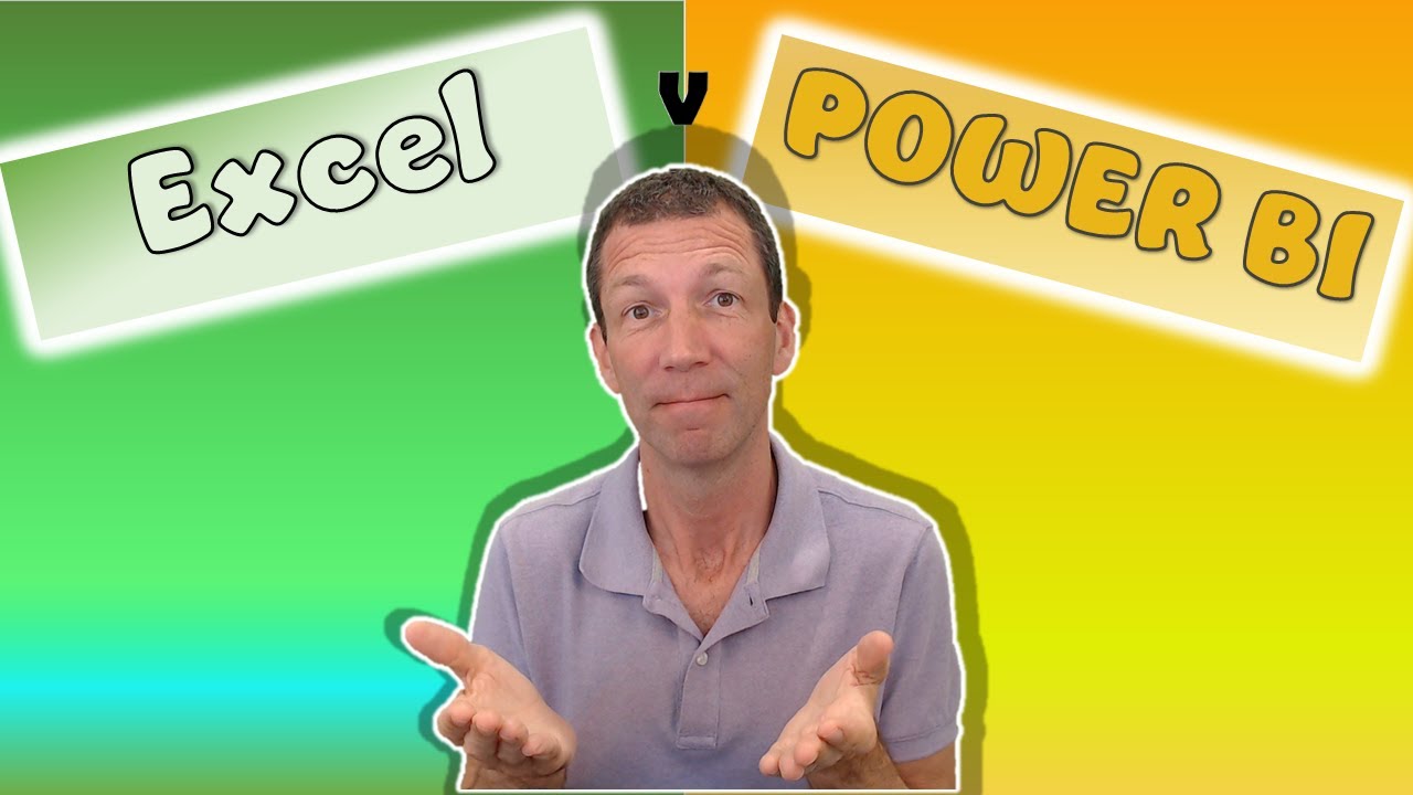Excel vs Power BI compared
