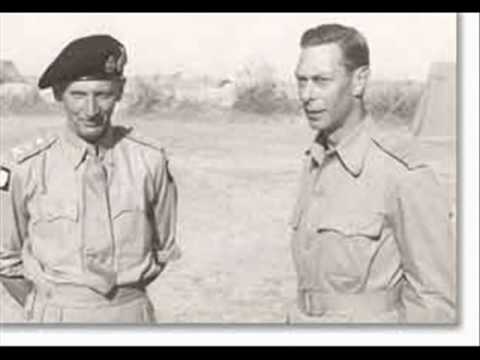 monty  - To 8th Army Before El Alamein