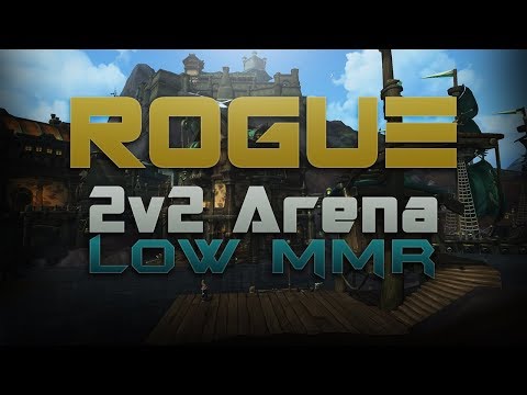 BFA: 2v2 - Assassin Rogue POV Ep. 6