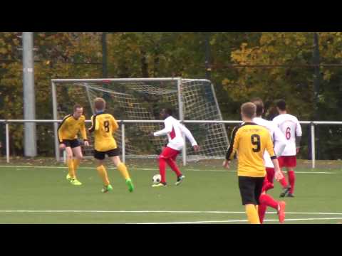 SGK Bad Homburg II - FC Reifenberg - verpasste Chancen vom 06.11.2016