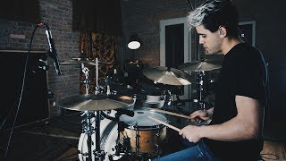 Video thumbnail for Tama SLP 13x7 G-Maple snare - Test by Giovanni Cilio