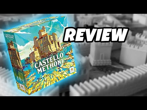 Review | CASTELLO METHONI | Mandoo Games