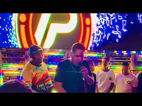 THE PIONEER VS IMPÉRIO MUSICAL / Dj estreiou e chamou logo uma pra cada