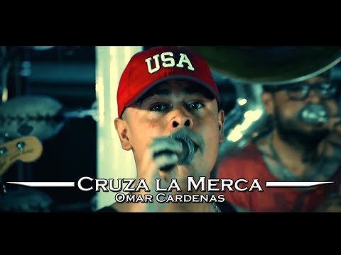 Cruza la Merca - Omar Cardenas (En vivo)