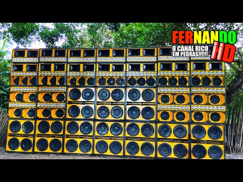 AQUECIMENTO // IRIE FM VIP LION POV. ALTO DE PEDRA  - MATINHA / MA - Dj Anderson Brown 