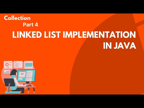 Linked List Implementation In Java Collection In Java Mutable List Immutable List