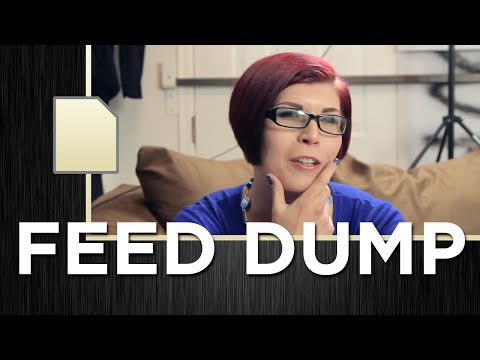 Feed Dump 155 - Hot Sauce and Genitals are not Friends