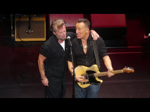 "Glory Days & Dancing in the Dark" Bruce Springsteen & John Mellencamp@New York 12/9/19