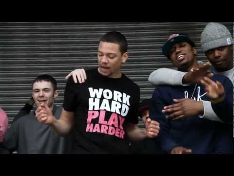 Nino - Work Hard, Play Harder Ft Dre Pound & Columbus