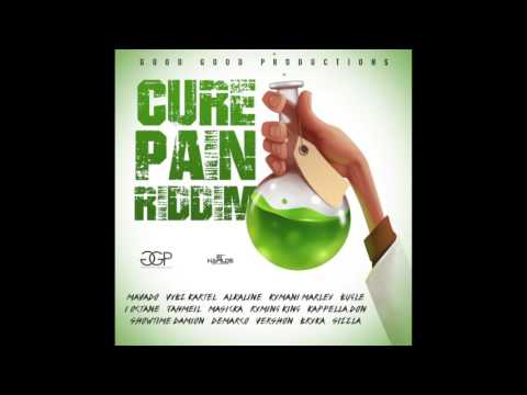 SHOWTIME DAMION - LIVE MI LIFE (Official Audio) | Good Good  | Cure Pain | 21st Hapilos (2016)