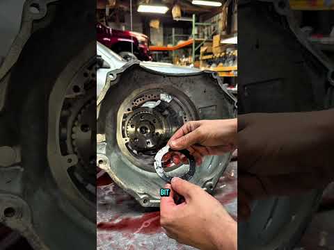 2008 RAM 2500 - No 5th or 6th Gear #ram #clutch #fsptransmissions #mechanic