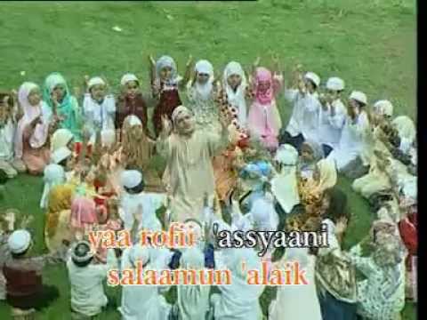 Ya Robbi bil Mustofa yaRasulullah Salamun alaika-CinataRasul.