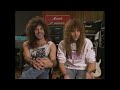 Winger - In The Studio MTV Special 1990.07.07 (Headbangers Ball Full HD Remastered Video)