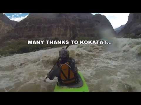 KOKATAT Life Vest on the Colorado River in the Grand Canyon