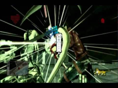 TazTastic VG Music #57: Philistine (No More Heroes 2: Desperate Struggle)