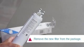 How to Install the Frigidaire PureSource Ultra Water Filter