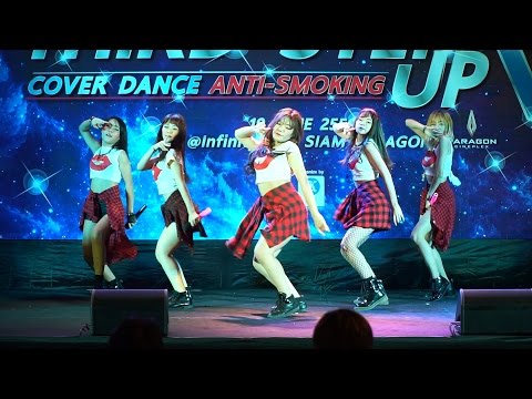160619 ENTRY cover EXID - Ah Yeah + L.I.E @THIRD STEP UP 5th Cover Dance