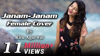 Download lagu Janam Janam - Female Cover by @VoiceOfRitu | SRK | Kajol | Arijit Singh | Dilwale mp3