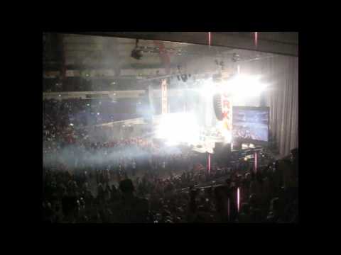 BURAK YETER @ TURKA FESTIVAL 2013