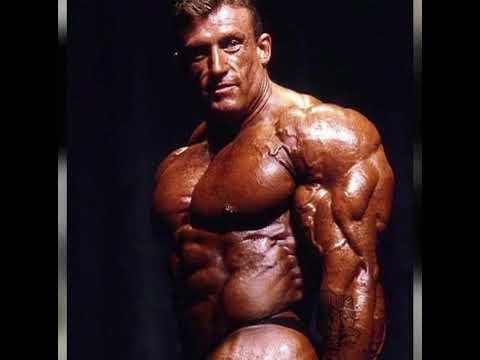 INTENSITY AND DISCIPLINE - DORIAN YATES - POWERFUL GYM MOTIVATION MUSIC