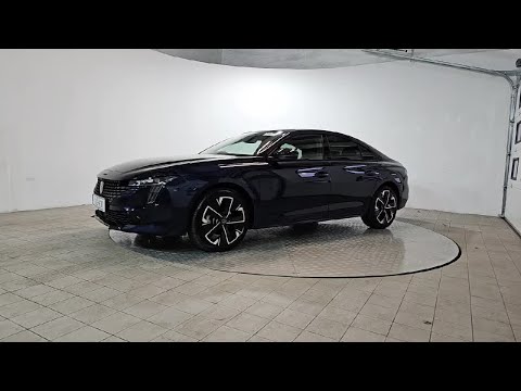 242W508A - 2024 Peugeot 508  New 508 GT Pack 1.5 HDi 130BHP Auto - In Stock...