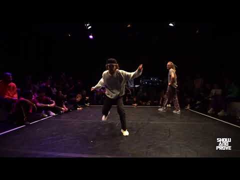 SHOW AND PROVE THE BATTLES 2019   HOUSE SEMI FINALS RADEK VS ARU