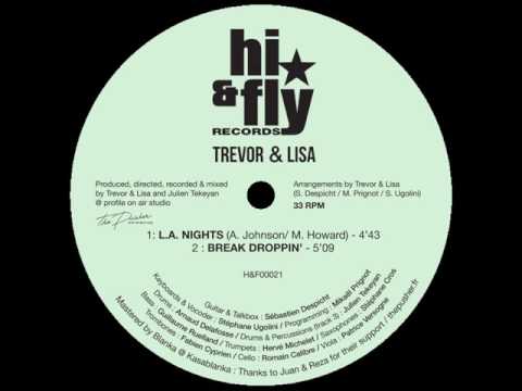 TREVOR & LISA - L.A. NIGHTS