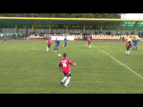 2015-05-17 mecz kl. "O" Omega II Kleszczów - Świt Kamieńsk