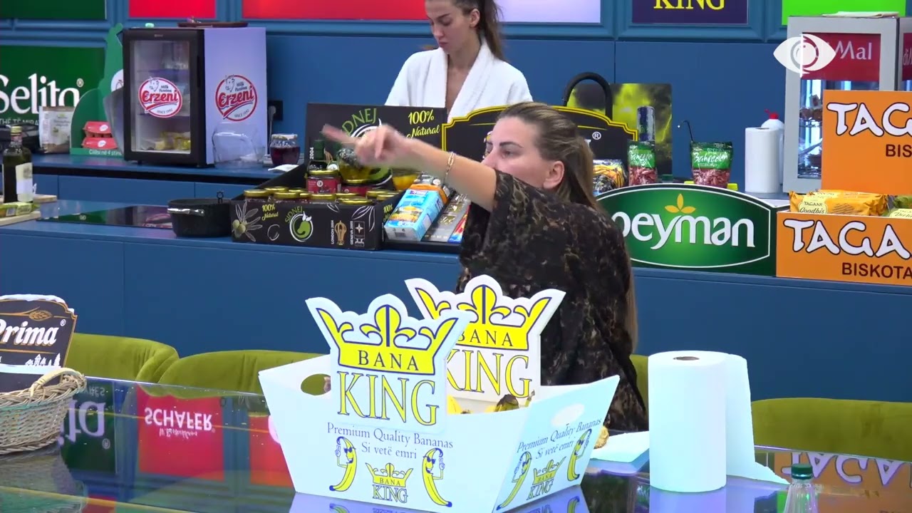 “Je thjesht një mashtrues dhe manipulues”/ Valbona debaton me Laertin dhe Rozanën: Mu thaftë shpirti