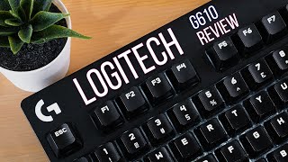 Video thumbnail for Logitech G610 Review - 3 years later... by Fenix Tech