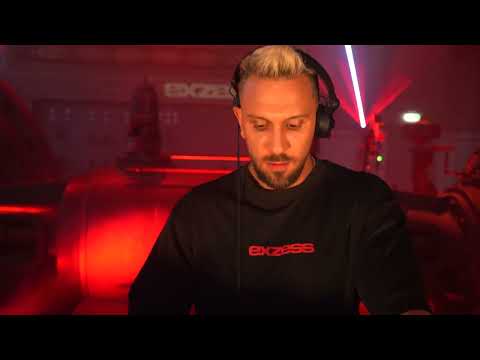 Patrik Berg DJ Set @Alte Maschinenhalle, Solingen | Techno Punch & Exzess