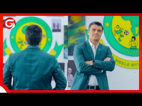 YANGA WAMTAMBULISHA KOCHA MPYA wa SANYANSI ya MPIRA PEDRO GONCALVES - HANA SURA ya KUNUNA....