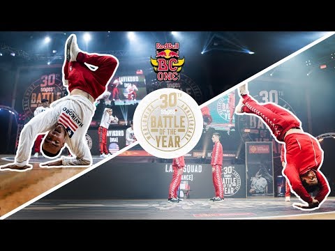 Havikoro vs Last Squad | Battle of the Year 2019 | 3rd vs 6th