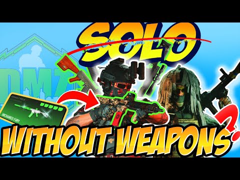 The Only TIP You Need To BREAK The Predator Mission In DMZ