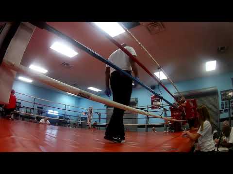 Marcell Davidson vs Trea Talton