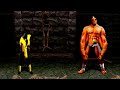 Mortal Kombat New Era 2023 MK1 Cyrax Playthrough