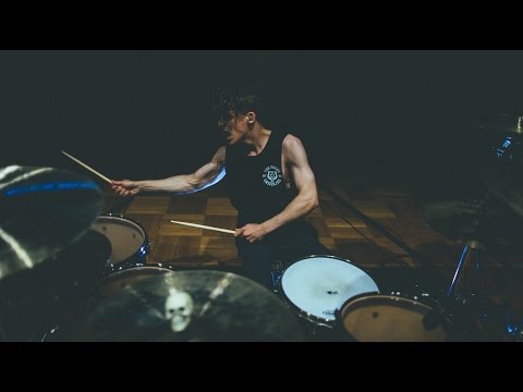 Parkway Drive - Vice Grip | Matt McGuire Drum Cover