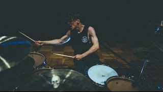 Parkway Drive - Vice Grip | Matt McGuire Drum Cover