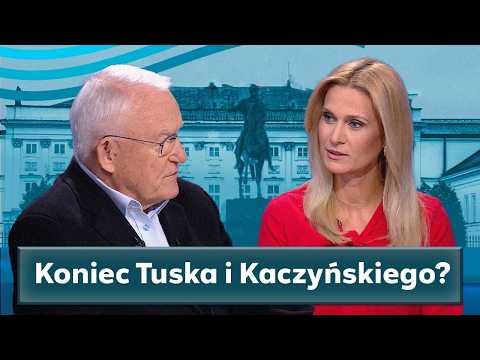 "Tak będzie z Tuskiem i Kaczyńskim". Leszek Miller o przyszłości KO i PiS