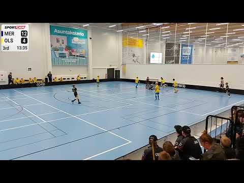 Merikoski vs Ols karhut - 06/11/2021