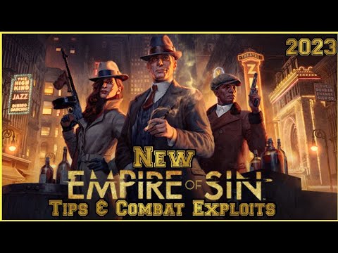 Empire of Sin Combat Exploits (2023)