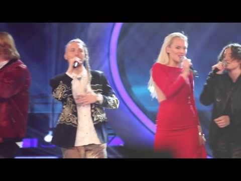 Idol Backstage: Fredagsfinal 6 - Idol Sverige (TV4)